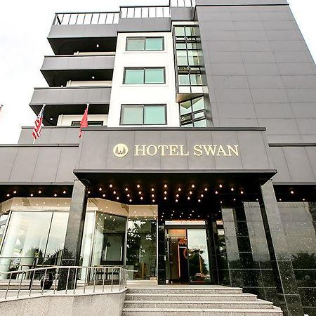 Hotel Swan Gangneung Exterior foto