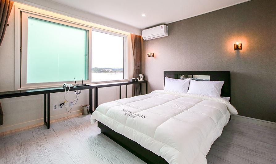 Hotel Swan Gangneung Exterior foto