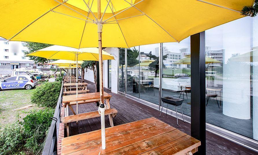 Hotel Swan Gangneung Exterior foto