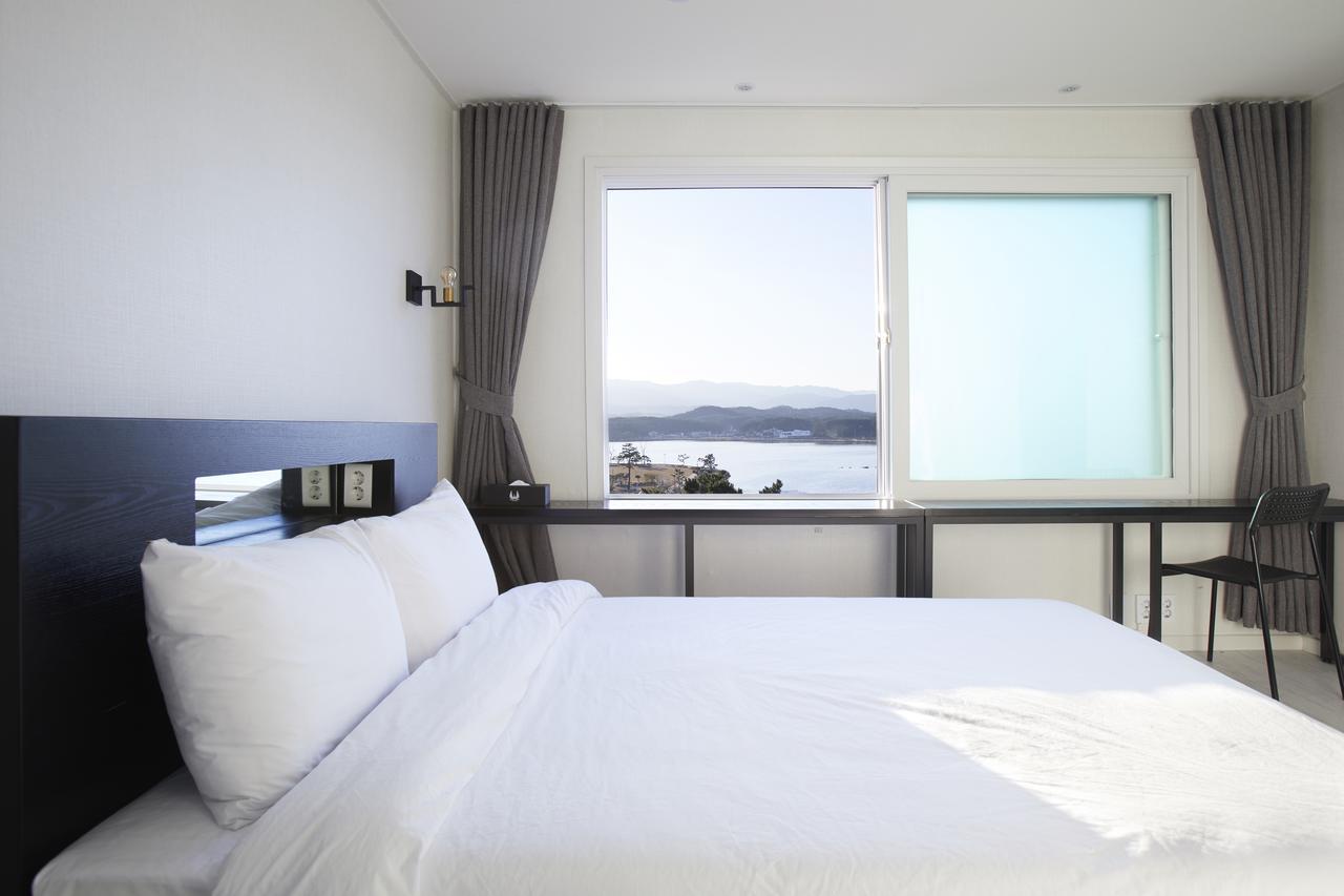 Hotel Swan Gangneung Exterior foto